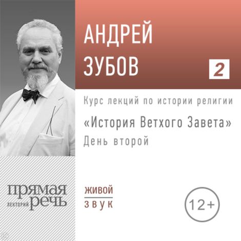 Аудиокнига «История Ветхого Завета. День второй – Андрей Зубов»