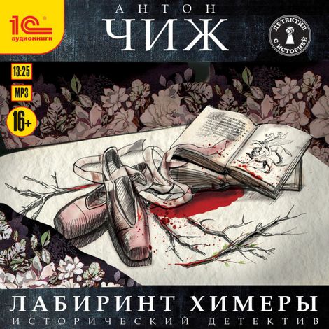 Аудиокнига «Лабиринт Химеры – Антон Чиж»