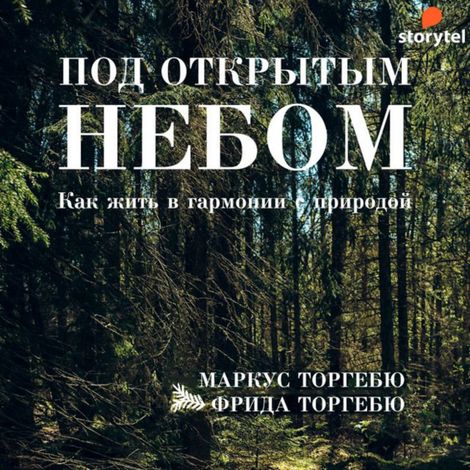 Аудиокнига «Под открытым небом – Маркус Торгебю, Фрида Торгебю»