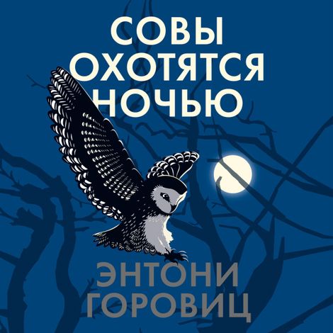 Аудиокнига «Совы охотятся ночью – Энтони Горовиц»