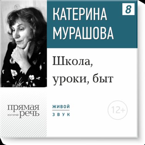Аудиокнига «Школа, уроки, быт (22.02.2016) – Екатерина Мурашова»