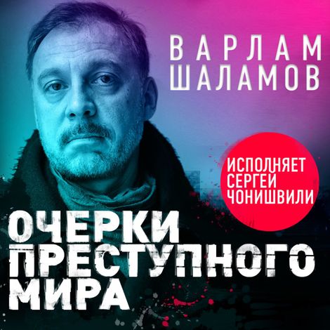 Аудиокнига «Очерки преступного мира – Варлам Шаламов»