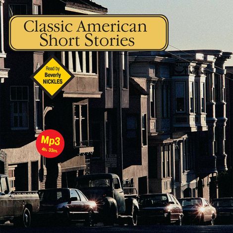 Аудиокнига «Classic American short stories – О. Генри, Вашингтон Ирвинг, Марк Твен и другие»