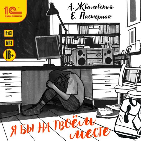 Аудиокнига «Я бы на твоем месте – Андрей Жвалевский, Евгения Пастернак»